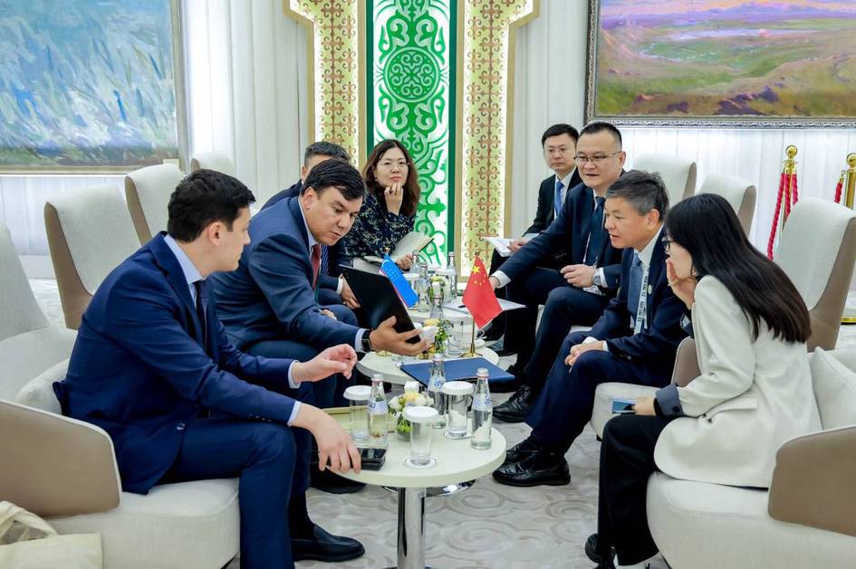 Uzbekistan partners with China on dust and sandstorm monitoring